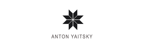 ANTON YAITSKY Логотип